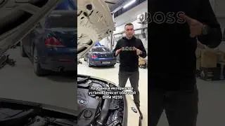 Двигатель N55 может быть разным #мосподбор #автообзор #автоэксперт