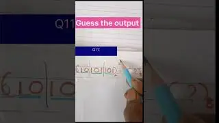 Binary to octal Q11@btechcsetutorial7264
