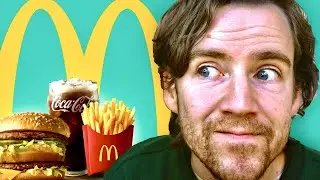 Vegetarian Eats Everything At McDonalds