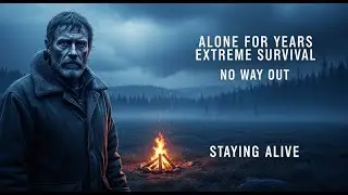 How Humans Survive Alone in the Wild for Years | Extreme Survival Stories