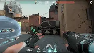 1v5 Jett main