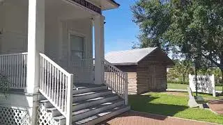 Historic Village  Best of Clermont Florida          Top places  to visit  in Downtown Clermont Fl.