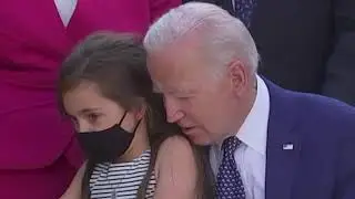 🎷🔥 SO CAUGHT UP IN YOU feat. Joe Biden sniffing people