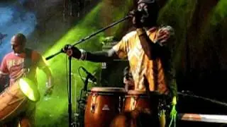 Transglobal Underground - Temple Head (live Warsaw)