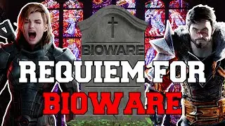 BioWare Is Dead &mdash; EA&rsquo;s $55B Buyout Just Buried Them