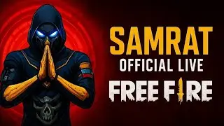 SAMRAT OFFICIAL LIVE  - GUILD TEST - GARENA FREE FIRE