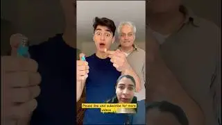 DAD REVEALS MY BEST MAGIC 😱🤦&zwj;♂️ @milaad _k #funny #magic #shorts #trending #funnyshorts