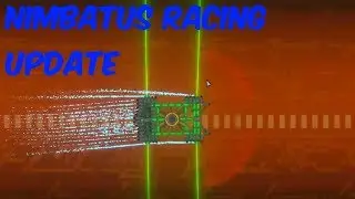 Nimbatus | New Racing Update | Nimbatus Drone Gameplay