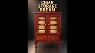 A CIGAR LOVER’S DREAM