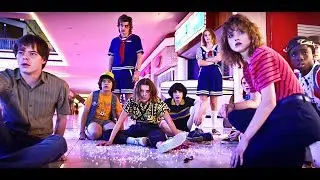 Stranger Things hints Eleven will reunite with fellow test subjects as Kali returns with super-power