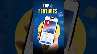 OxygenOS 16 New Update - TOP 5 FEATURES 🤯 #oxygenos16 #android16 #techdot