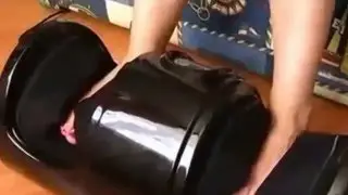 Массажер для ног Foot Massage Plus FITSTUDIO