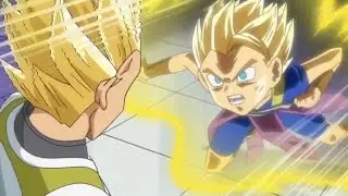 Vegeta vs Cabba [Dragon Ball Super AMV/ASMV]
