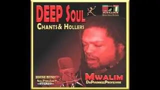 Mwalim DaPhunkeeProfessor - DEEP Soul Shout-outs - Episode 1