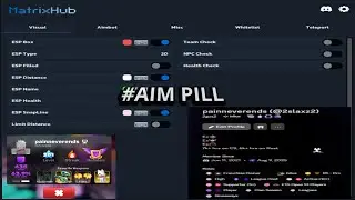 headlock aimpill