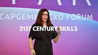 Anat Baron: 21st Century Skills | Thriving in an AI-Augmented Workforce