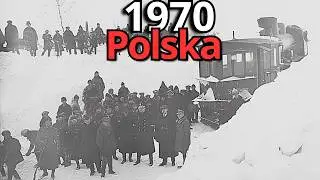 Najśmiertelniejsza zamieć która zmieniła Polskę na zawsze - 1969/1970