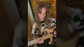 So This is Love - Ilene Woods (guitar loop cover) Kym Fray