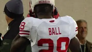 Montee Ball, 2025 College Football Hall of Fame Inductee from University of Wisconsin, Highlights