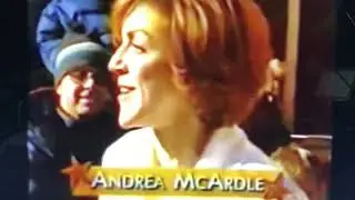 Andrea McArdle Alexis kalehoff sings Rudolph the red-nosed reindeer
