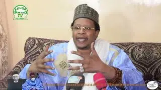 Thierno Cheikhou Tall :  LOUGA 62eme ZiarraAnnuelle De Thierno MountagaDaha Tall 2026