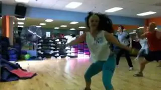 Come to Meh Zumba with Sheila Suazo