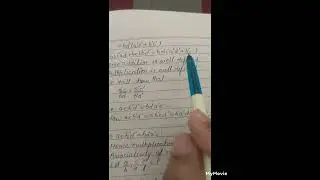 Every integral domain can be imbedded in a field. M.Sc.AA-I- 33.HUKAM RAJ BHAGAT.@hukamrajbhagat9437
