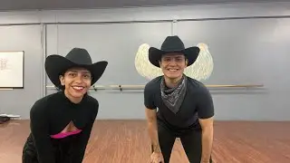 Live Children’s Folklorico Tutorial - El Ratón Vaquero