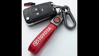KEY RING FOR TOYOTA #keyrings #keychain