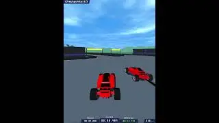 The BEST Strategy for Polytrack Track 4 #automobile #race #gaming