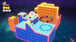 Captain Toad - Treasure Tracker - Episode 3 - Level 22 - Touchstone Turmoil