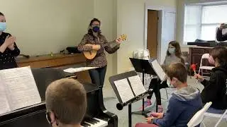 Wayland School of Music: Carmen with Colombian instruments