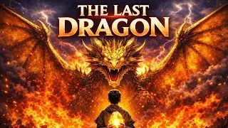 The Last Dragon Awakens 🔥 | A Legendary Fantasy Story