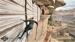Star Wars Jedi Survivor: Hunter's Quarry Force Tear Location