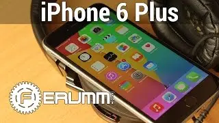 iPhone 6 Plus подробный видеообзор. Все особенности Apple iPhone 6 Plus от FERUMM.COM