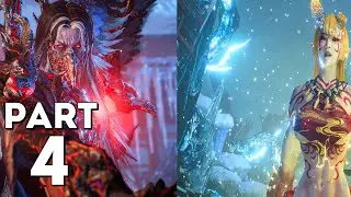 NioH 3 Walkthrough Part 4 - Act 2: Heian, Demon of Pride, Demon of Envy & Minamoto no Yoritomo Boss