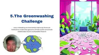 Esg in banking Group 16 Assignment 3a Video Presentation