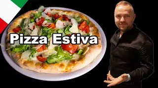 Come fare la Pizza Estiva | Pizzeria Lo Sbrano
