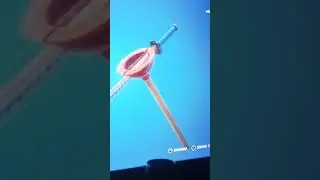 plunja pickaxe is back #fortnite