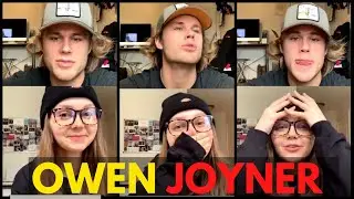 owen joyner and savannah lee may instagram live 🔴 owen joyner instagram live 🔴 Alex and carrie live