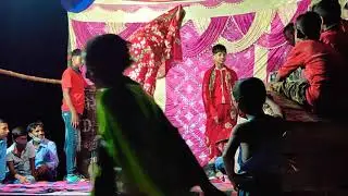 Nirhauwa Hindustani 3comedian movie choreography 2020 Teej Maha utsaww dance upload by dancer Bishal