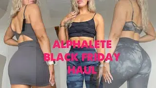 ALPHALETE BLACK FRIDAY 2021- support code GEO