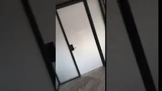 Switchable Frost Privacy Film!