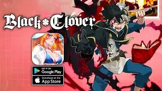 Black Clover - Gift Code by X7Game (Android/iOS)