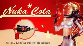Fallout 4 NEW Nuka World DLC info - Raider Factions, Map Marker Locations, & More (Nuka World News)