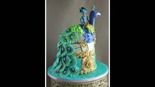 beautiful krishna cake design ideas #cake #shortvideo