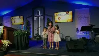 Small and Simple Faith (Angie Killian & Monica Scott) - Lae, Kai, Yan