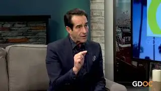 Doug Andrew of Live Abundant Has The Answers to Authentic Wealth. Do you?