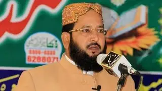 خطیب یورپ حضرت مولانا یحییٰ عباسی صاحب حضور صلی اللہ علیہ وسلم کے شاعر کا لاجواب واقعہ بیان کرتے ہوئ