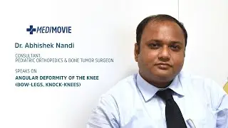 Angular deformity of the knee (Bow-legs, Knock-knees)